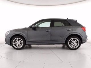 AUDI Q2 35 2.0 tdi s line edition s-tronic