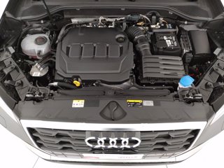 AUDI Q2 35 2.0 tdi s line edition s-tronic