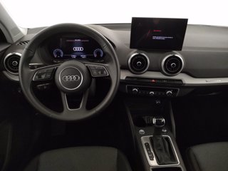 AUDI Q2 35 2.0 tdi s line edition s-tronic