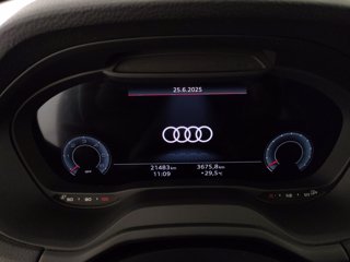 AUDI Q2 35 2.0 tdi s line edition s-tronic