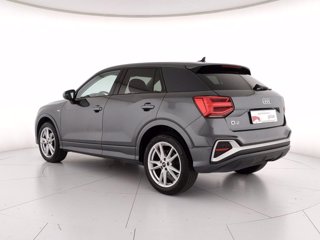 AUDI Q2 35 2.0 tdi s line edition s-tronic
