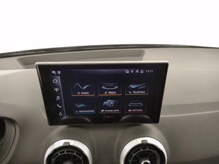 AUDI Q2 35 2.0 tdi s line edition s-tronic