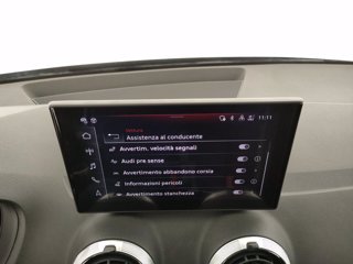 AUDI Q2 35 2.0 tdi s line edition s-tronic