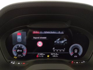 AUDI Q2 35 2.0 tdi s line edition s-tronic