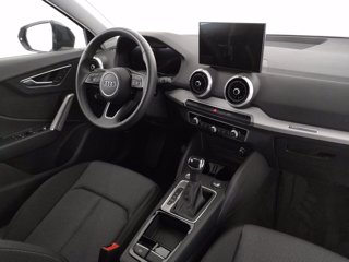 AUDI Q2 35 2.0 tdi s line edition s-tronic