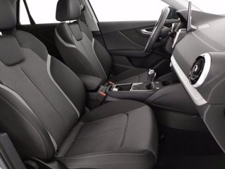 AUDI Q2 35 2.0 tdi s line edition s-tronic