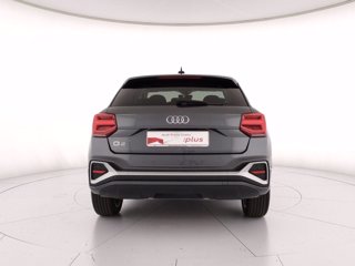 AUDI Q2 35 2.0 tdi s line edition s-tronic