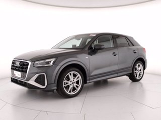 AUDI Q2 35 2.0 tdi s line edition s-tronic
