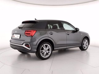 AUDI Q2 35 2.0 tdi s line edition s-tronic