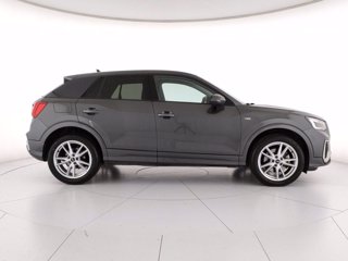 AUDI Q2 35 2.0 tdi s line edition s-tronic