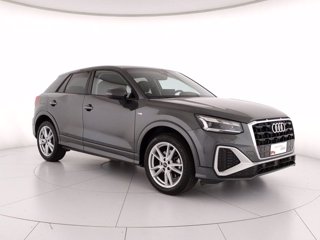 AUDI Q2 35 2.0 tdi s line edition s-tronic