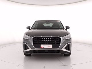 AUDI Q2 35 2.0 tdi s line edition s-tronic