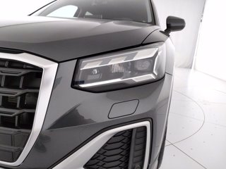 AUDI Q2 35 2.0 tdi s line edition s-tronic