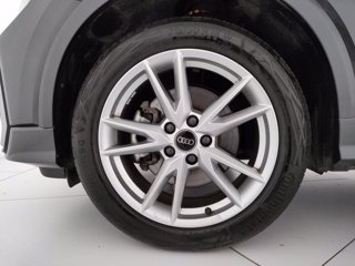 AUDI Q2 35 2.0 tdi s line edition s-tronic