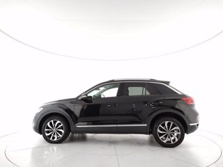 VOLKSWAGEN T-roc 1.0 tsi style 110cv