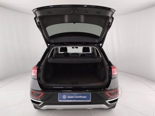 VOLKSWAGEN T-roc 1.0 tsi style 110cv