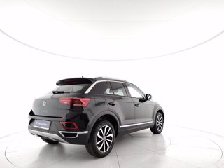 VOLKSWAGEN T-roc 1.0 tsi style 110cv