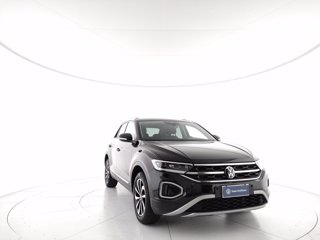 VOLKSWAGEN T-roc 1.0 tsi style 110cv