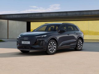 AUDI Q6 e-tron performance S line edition