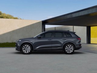 AUDI Q6 e-tron performance S line edition