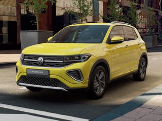 VOLKSWAGEN T-cross 1.0 tsi r-line 115cv