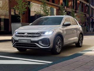 VOLKSWAGEN T-roc 1.0 tsi r-line 110cv