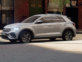 VOLKSWAGEN T-roc 1.0 tsi r-line 110cv