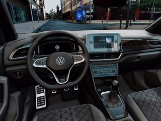 VOLKSWAGEN T-roc 1.0 tsi r-line 110cv