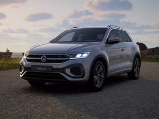 VOLKSWAGEN T-roc 1.0 tsi r-line 110cv
