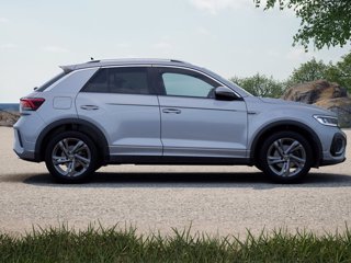 VOLKSWAGEN T-roc 1.0 tsi r-line 110cv