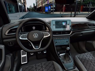 VOLKSWAGEN T-roc 1.0 tsi r-line 110cv