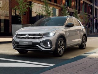 VOLKSWAGEN T-roc 1.0 tsi r-line 115cv