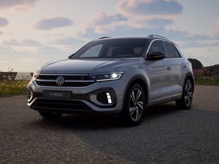 VOLKSWAGEN T-roc 1.0 tsi r-line 115cv