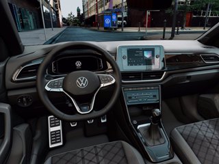 VOLKSWAGEN T-roc 1.0 tsi r-line 115cv