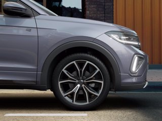 VOLKSWAGEN T-cross 1.0 tsi r-line plus 115cv