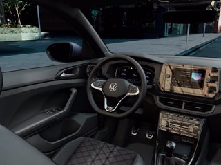 VOLKSWAGEN T-cross 1.0 tsi r-line plus 115cv