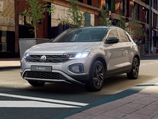 VOLKSWAGEN T-roc 1.0 tsi sport 115cv