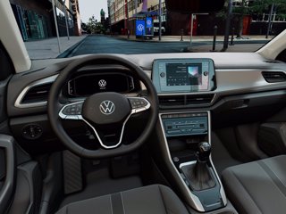 VOLKSWAGEN T-roc 1.0 tsi sport 115cv