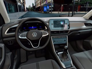 VOLKSWAGEN T-roc 1.0 tsi edition plus 115cv