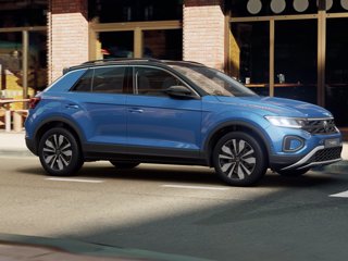 VOLKSWAGEN T-roc 1.0 tsi edition plus 115cv