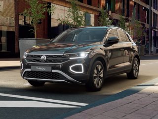 VOLKSWAGEN T-roc 1.0 tsi edition plus 115cv