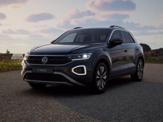 VOLKSWAGEN T-roc 1.0 tsi edition plus 115cv