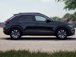 VOLKSWAGEN T-roc 1.0 tsi edition plus 115cv