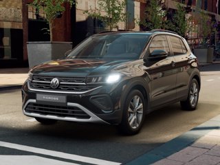 VOLKSWAGEN T-cross 1.0 tsi edition plus 95cv