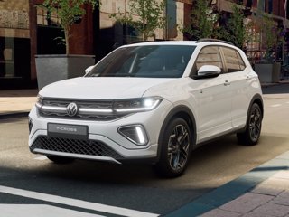 VOLKSWAGEN T-cross 1.0 tsi r-line plus 115cv