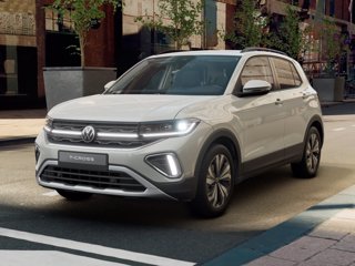 VOLKSWAGEN T-cross 1.0 tsi edition plus 95cv