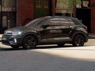 VOLKSWAGEN T-roc 1.0 tsi r-line plus 115cv