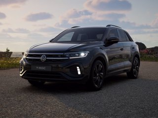 VOLKSWAGEN T-roc 1.0 tsi r-line plus 115cv