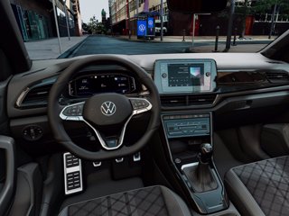VOLKSWAGEN T-roc 1.0 tsi r-line plus 115cv