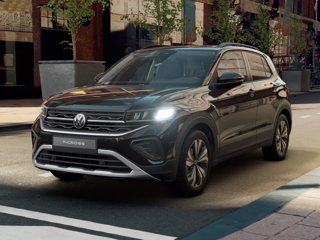 VOLKSWAGEN T-cross 1.0 tsi edition plus 115cv